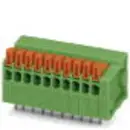 Bornier à ressort Phoenix Contact FFKDSA1/H-2,54- 2 1792511 0.50 mm² Nombre de pôles 2 50 pc(s) Carton