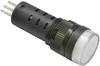 Voyant de signalisation LED multicolore Barthelme 58801220 rouge, vert 12 V/DC, 12 V/AC 1 pc(s)