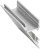Barthelme aluminium (L x l x H) 1000 x 23.4 x 37.2 mm 1 pc(s)