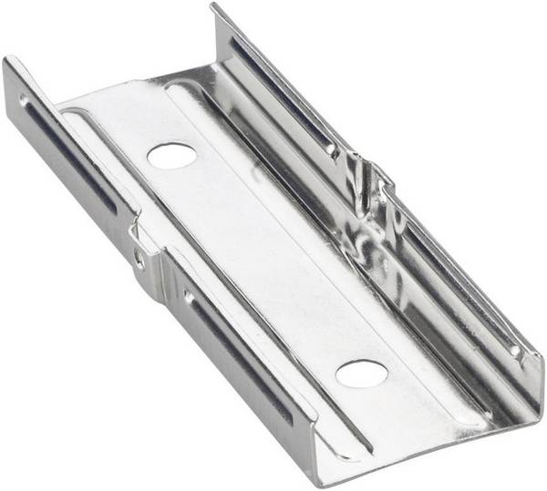 Barthelme 50990291 métal (L x l x H) 60 x 22 x 6.6 mm 1 pc(s)
