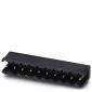 Phoenix Contact Boîtier femelle pour câble série CC Nbr total de pôles 4 Pas: 5.08 mm 1954401 50 pc(s) Carton