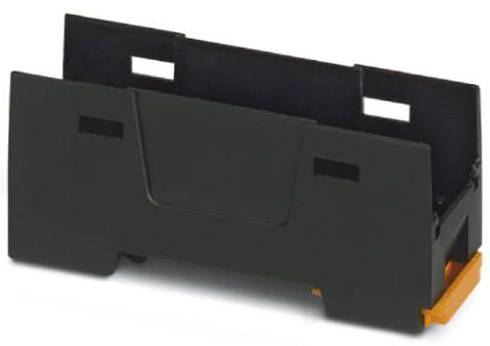 Phoenix Contact EH 22,5 F-B/ABS BK9005 Socle ABS noir 10 pc(s)