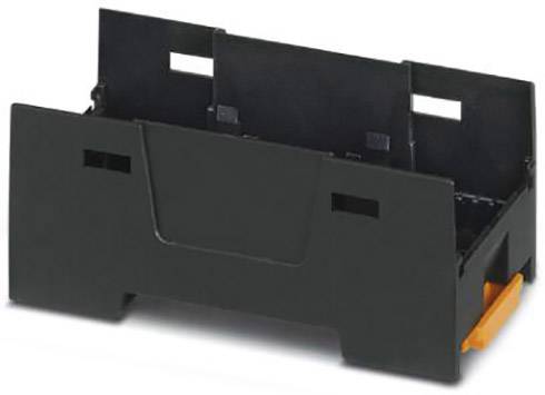 Phoenix Contact EH 35 F-B/ABS BK9005 Socle ABS noir 10 pc(s)