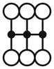 Phoenix Contact 3002781 Bloc de distribution 12.6 mm ressort de traction noir 20 pc(s)