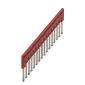 Phoenix Contact 3033816 rouge 10 pc(s)