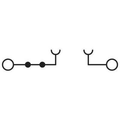 Un diagramme montre deux circuits interconnectés composés de trois cercles, avec une connexion mise en évidence entre les cercles centraux.