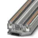 Phoenix Contact 3210192 Bloc de jonction sectionnable 5.2 mm Push-In gris 50 pc(s) Piece