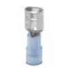 Phoenix Contact 3240055 Prolongateur 1.50 mm² 2.50 mm² partiellement isolé bleu 50 pc(s) Piece
