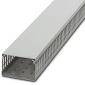 Phoenix Contact 3240362 Goulotte de câblage gaine technique pour installations électriques (L x l x H) 2 m x 100 mm x 60 mm 8 pc(s) gris