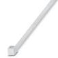 Phoenix Contact 3240740 WT-HF 2,6X200 Serre-câble 200 mm 2.60 mm naturel avec languette plastique 100 pc(s)