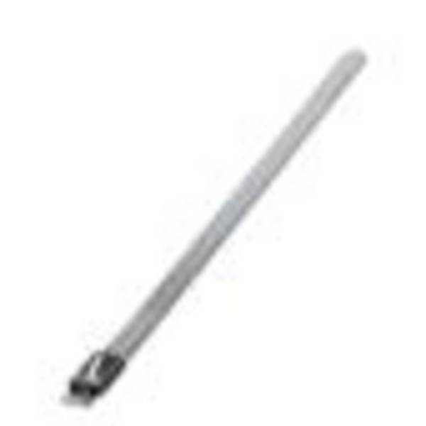 Phoenix Contact 3240807 WT-STEEL S 4,6X150 Serre-câble 150 mm 4.60 mm acier inoxydable avec fermeture à billes 100 pc(s)