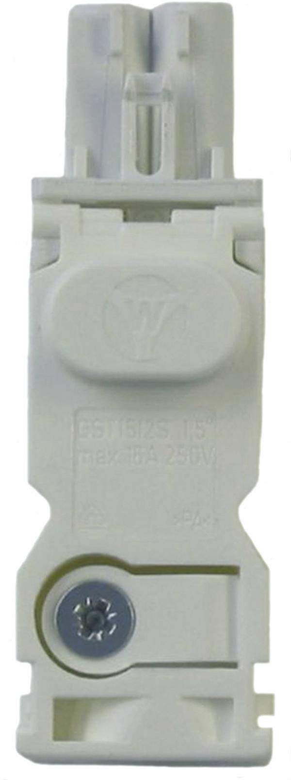 Finder Connecteur 07L.12 blanc 1 pc(s)