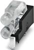 Phoenix Contact HS LC-H-D2/ R2XC1-2,54 Conducteur optique PC transparent 100 pc(s)