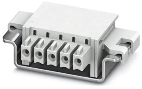 Phoenix Contact ME 17,5 TBUS ADAPTER KMGY Connecteur bus sur profilé 50 pc(s)