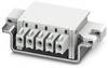 Phoenix Contact ME 17,5 TBUS ADAPTER KMGY Connecteur bus sur profilé 50 pc(s)