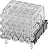 Phoenix Contact HS LC-H-D2/ R4XC5-2,54 Conducteur optique PC transparent 100 pc(s) Piece