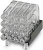 Phoenix Contact HS LC-H-D2/ R4XC4-2,54 Conducteur optique PC transparent 100 pc(s)