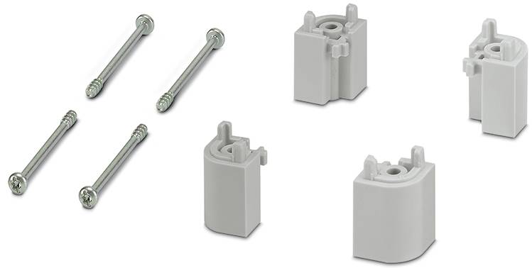 Phoenix Contact UCS HAC 7035 Adaptateur de hauteur PC gris 1 pc(s)