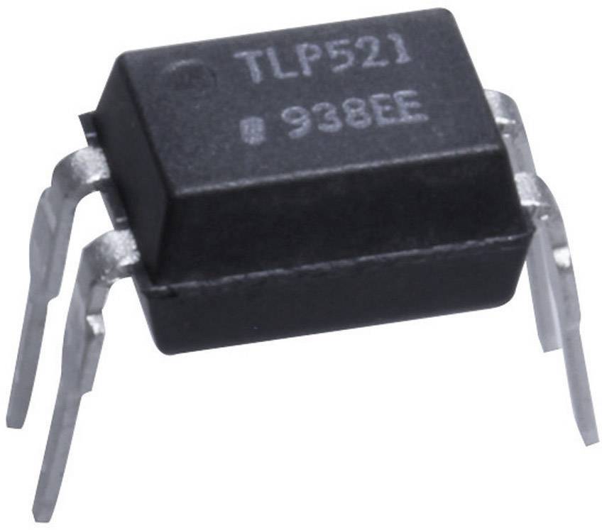Components Optocoupleur Phototransistor TLP521 DIP4