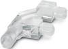 Phoenix Contact HS LC-H-D3/ R1XC1 Conducteur optique transparent 100 pc(s)