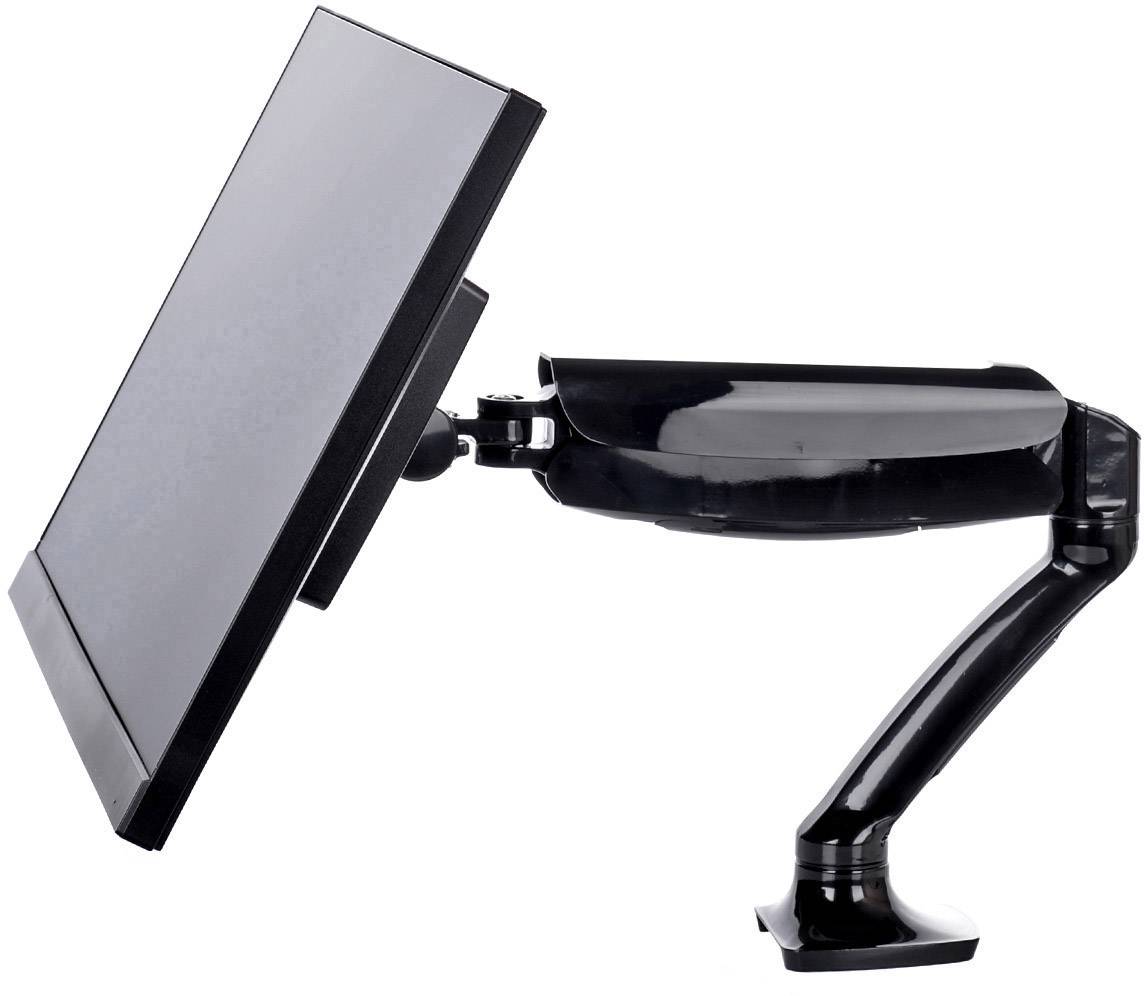 Iiyama DS3001C-B1 Support de table pour écran 1 Écran(s) 68,6 cm (27") noir inclinable