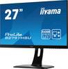 Iiyama ProLite B2791HSU Moniteur LED 68.6 cm (27 pouces) CEE E (A - G);1920 x 1080 pixelsFull HD1 msDisplayPort, HDMI™, USB, VGA, prise casqueTN LED