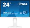 Iiyama ProLite XUB2492HSU Moniteur LED 61 cm (24 pouces) CEE E (A - G);1920 x 1080 pixelsFull HD5 msDisplayPort, HDMI™, USB, VGA, prise casqueIPS LED