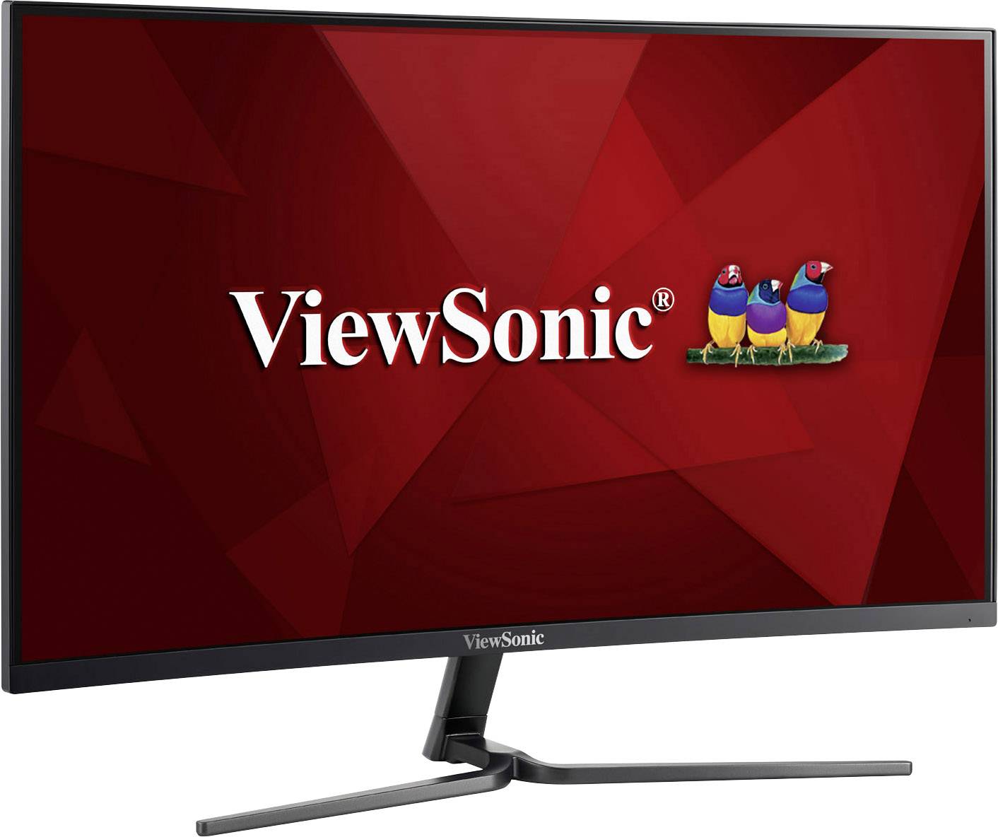 Moniteur LCD Viewsonic VX2758CMH VX17210 68.6 cm (27 pouces) EEC A (A