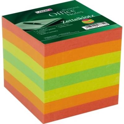 Landre Bloc cube multicolore   100420106 700 feuille(s)