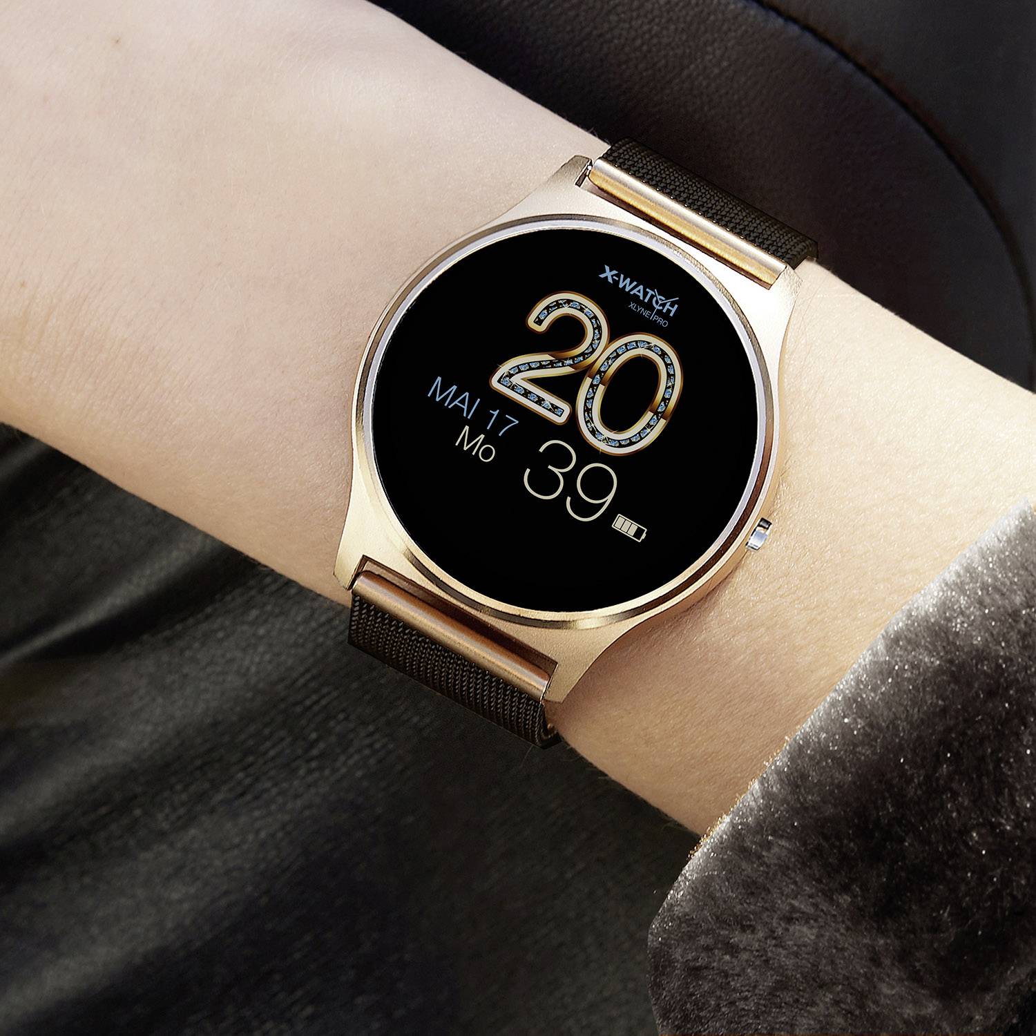 montre x pro watch