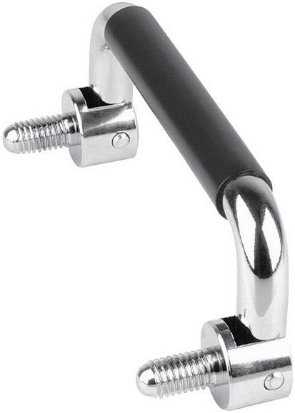 Mentor 3286.1203 Poignée de transport chrome (L x l x H) 138 x 34 x 10 mm 1 pc(s)