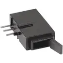 Interrupteur à levier 1 x On/On Mentor 1850.1031 0.5 A à accrochage 1 pc(s)