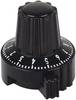 Bouton compte-tours Mentor 4331.6032 avec marquage noir (Ø x H) 17 mm x 23.1 mm 1 pc(s)