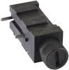 Mentor 1821.1031 1821.1031 Porte-fusible Adapté pour (fusibles) fusible 5 x 20 mm 6.3 A 1 pc(s)