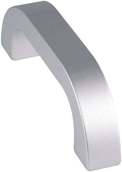 Mentor 3312.1201 Poignée de transport aluminium (anodisé) (L x l x H) 144 x 20 x 45 mm 1 pc(s)