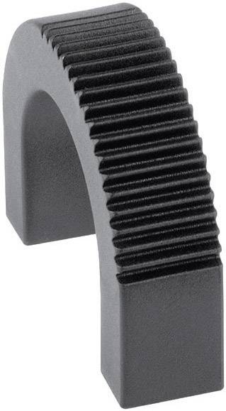 Mentor 3210.1003 Système de préhension noir (L x l x H) 35 x 9.5 x 27 mm 1 pc(s)