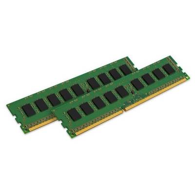 Kingston ValueRAM Mémoire pour PC DDR3L 16 GB 2 x 8 GB non-CEE 1600 MHz DIMM 240 broches CL11 KVR16LN11K2/16