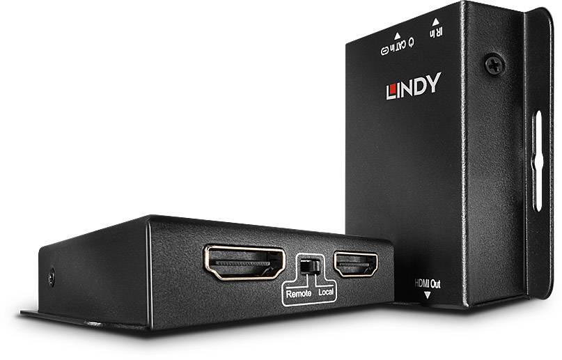LINDY LINDY HDMI + IR Cat.6 Extender 50m 1080p câble réseau RJ45 50 m