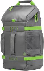 Sac A Dos Hp Hp 15 6 Odyssey Sport Backpack Grey L8j89aa Abb Dimension Maximale 39 6 Cm 15 6 Vert Gris 1 Pc S Conrad Fr
