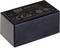 Bloc d'alimentation noir, rectangulaire pour entrée 100-240V CA, sortie 15V CC, avec plusieurs logos de certification et numéro de modèle 'MPM-10-15'.