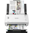 Epson WorkForce DS-410 Scanner Recto-verso A4 600 x 600 dpi 26 pages / minute, 52 images / minute USB