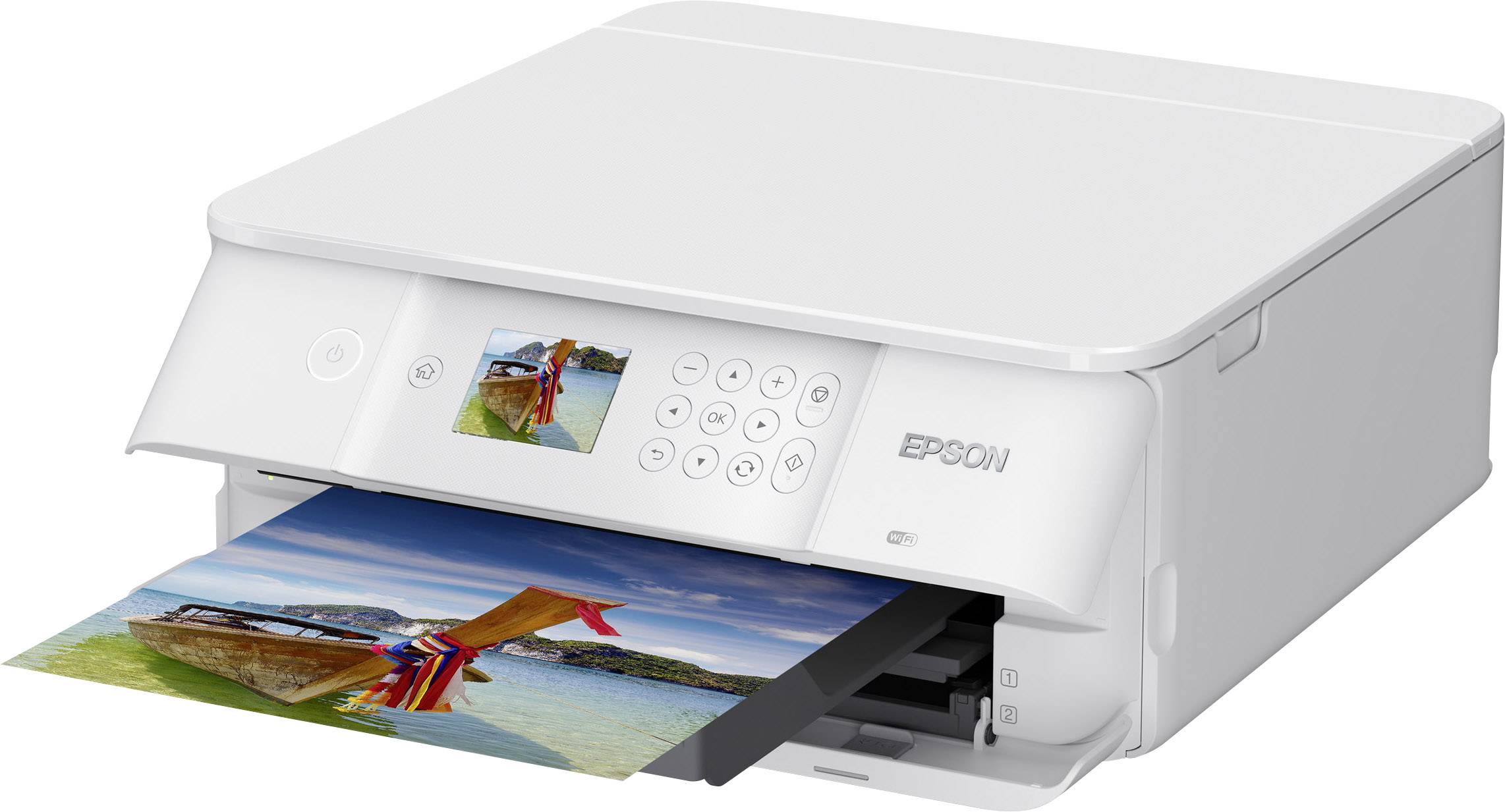 Epson Expression Premium Xp 6105 Imprimante Multifonction à Jet Dencre Couleur A4 Imprimante 5935