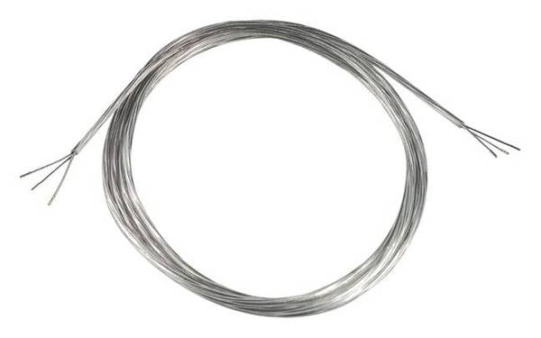 Câble de raccordement Bachmann 131.080 3 x 1.5 mm² transparent 1.5 m