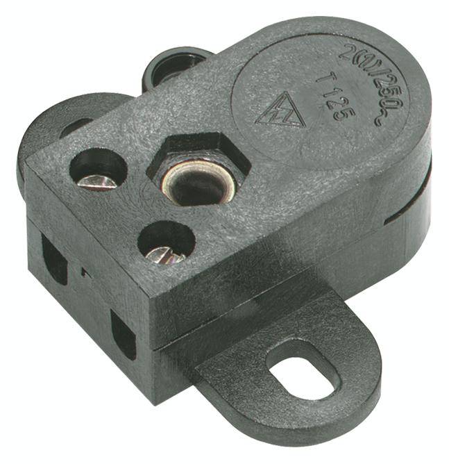 BACHMANN Interrupteur à tirette série 3730, interrupteur d'arrêt, unipolaire-1