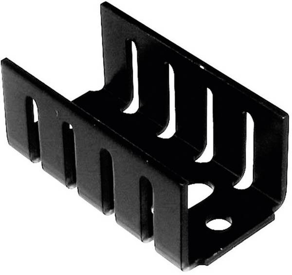 ASSMANN WSW  V5630-T  V5630-T  Dissipateur thermique  15 K/W  (L x l x H) 35 x 18.5 x 15 mm  TO-220