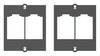 Bachmann 917.038 Cadre noir