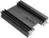 Dissipateur à lamelles TRU COMPONENTS TC-V7466X-203 1586609 TO-220, TOP-3, SOT-32 7 K/W (L x l x H) 38.1 x 45 x 11.94 mm 1 pc(s)