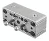 Bachmann Embout d'extrémité 930.092 plastique argent Contenu: 1 pc(s)