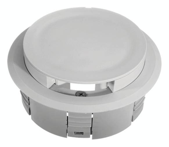 Bachmann 930.100 Boîtier de montage télescopique (Ø x H) 129 mm x 45 mm 1 pc(s)
