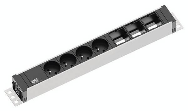 BACHMANN UNIVERSAL 4xUTE 3xCM Courant 3,0m CEE7/7